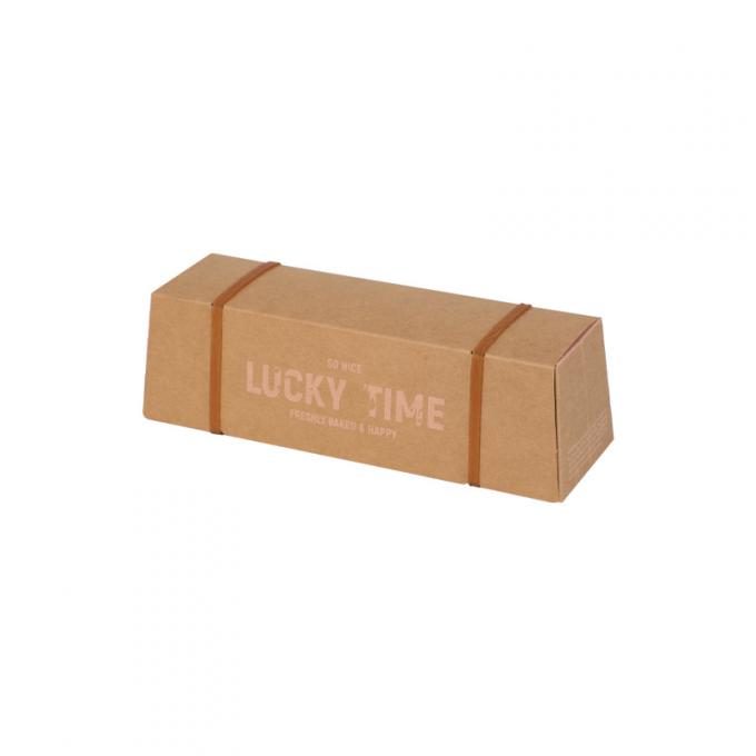 Canelé packaging box set display