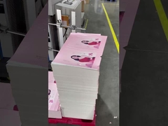 Luxury Custom Logo Shopping Paper Bag Printed Retail Gift Craft Jewelry Cosmetic