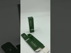 pudełko do pakowania kosmetyków