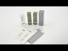 cosmetics packaging box