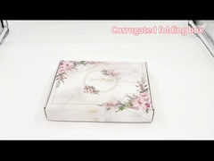 Cosmetic Makeup Box  Delivery Box Empty Cosmetic Boxes Facial Mask packaging box