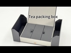 Pudełko do pakowania herbaty