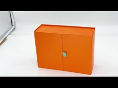 Skrzynka podarunkowa z podwójnymi drzwiami