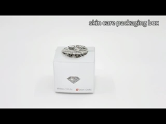 Pudełko do opakowań kremu do pielęgnacji skóry