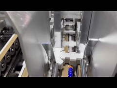 Luksusowe opakowania produktów do pielęgnacji skóry, personalizowane, drukowane, białe pudełka papierowe