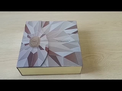 Luksusowe pudełko podwójne do kosmetyków i pielęgnacji skóry