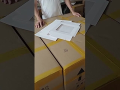 Baking Square Packaging Box Cake Sushi Biscuit Donut Packaging Box