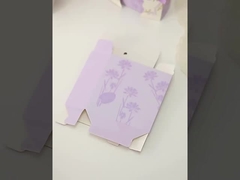 Europejskie Pudełko na Upominki Ślubne Koronkowe Kwiatowe Ozdoby Wiszące Cukierki Prezent Elegancki Upominek dla Gości Styl Opakowania