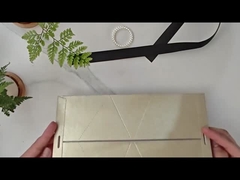 Luksusowe pudełko na faworyj