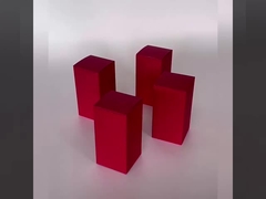 Premium Specjalistyczny Papier Favor Opakowanie Custom Logo Drukowanie Idealne dla Lucky Blind Box Wydarzenia