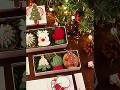 Sztywna skrzynka prezentów