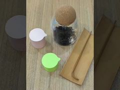 High End Tea Packaging Box Empty Gift Box For Small Can Tea Floral Tea And Xiaoqinggan