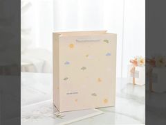 Powodzenia Torby prezentów Pastel Studencki przyjęcie Favourity Twine Ręcznik przewoźników Święto urodzin Papierowa torba